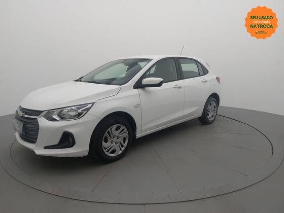 CHEVROLET ONIX 1.0 FLEX LT MANUAL CHEVROLET ONIX 1.0 FLEX LT MANUAL